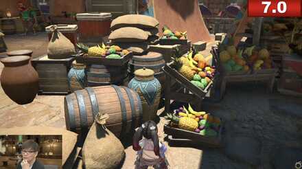 小物もより綺麗に