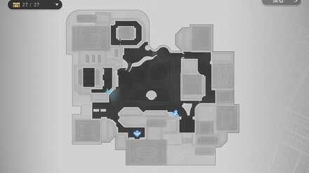 箱庭都市：ほろ酔いの「小」鳥のマップ