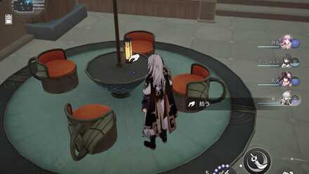 オーディ・アルファルファの周辺