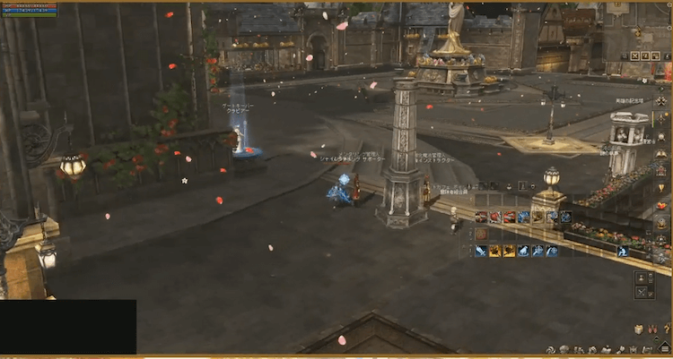 ギラン城のリニューアルも実施4