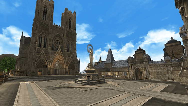 ギラン城のリニューアルも実施3