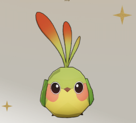 箱庭都市：ほろ酔いの「小」鳥画像