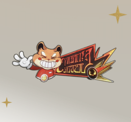 ハムスター時速画像