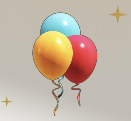 気体の笑い声画像