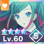 ［初めてのストリート！］初音ミク特訓前画像