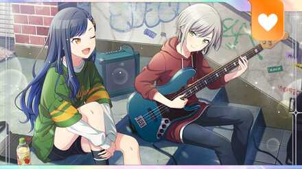 音と音を合わせて