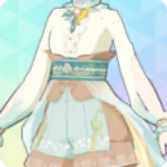 花咲く乙女の羽衣