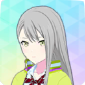 花咲く乙女の羽衣ヘアスタイル