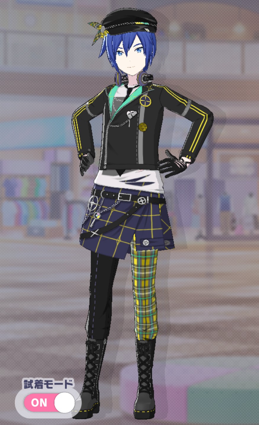 オリジナル画像