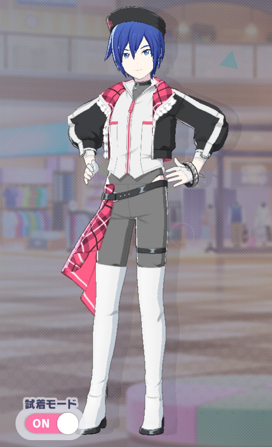 オリジナル画像