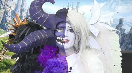 ゾディーリン室内さん爆誕