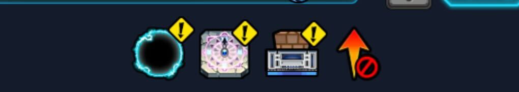 未開の大地56 ギミック