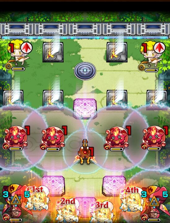 未開の大地56 ステージ