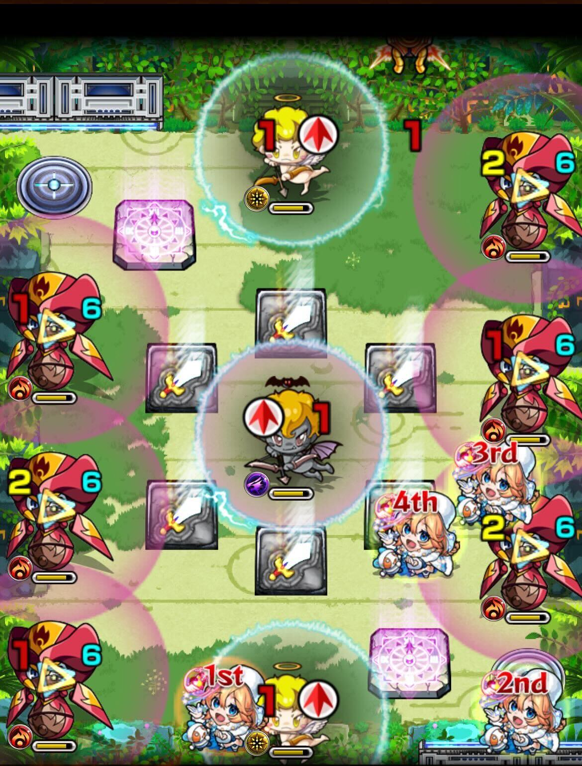 未開の大地56 ステージ