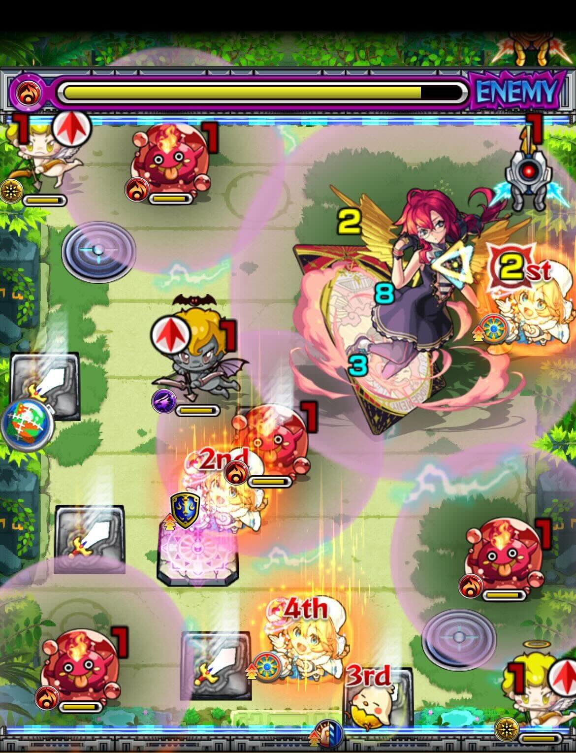 未開の大地56 ステージ