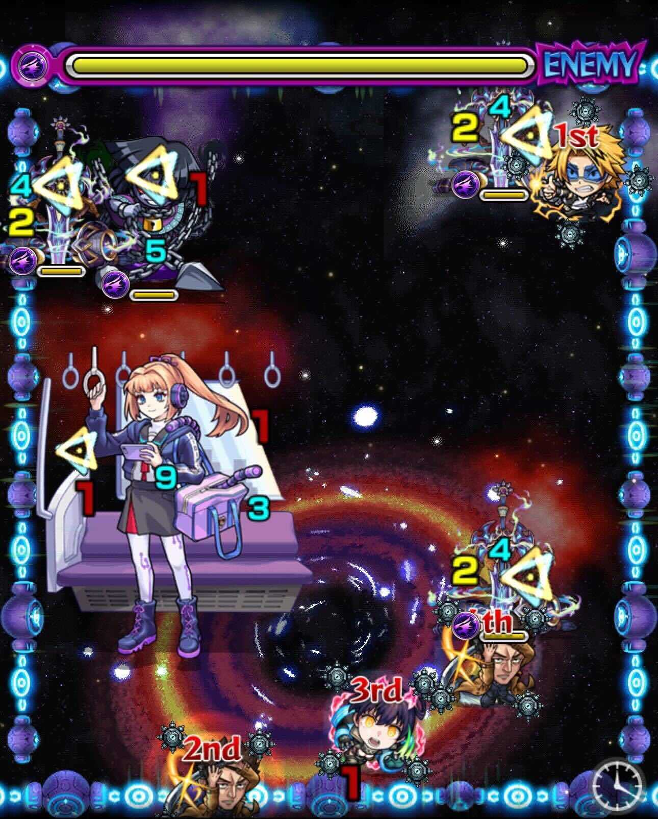 うみステージ