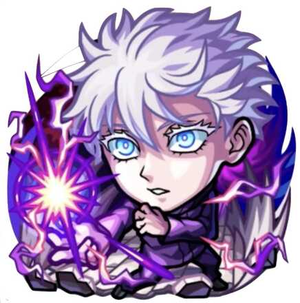 五条悟アイコン