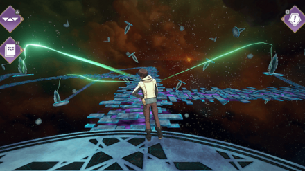 ワールドを移動するとLPが全回復