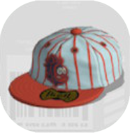 イシダイストライプスキャップ画像