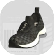 グッピーフルブラック画像