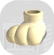 ジャッジメントフット画像