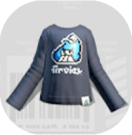 ヤキフグ16bitブルー画像