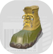 チャバハンティングブーツ画像