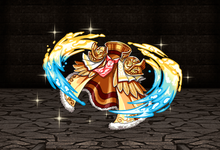 金翼の外套の画像