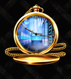 高級懐中時計【BD11】アイコン