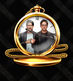 高級懐中時計【朝倉兄弟】アイコン