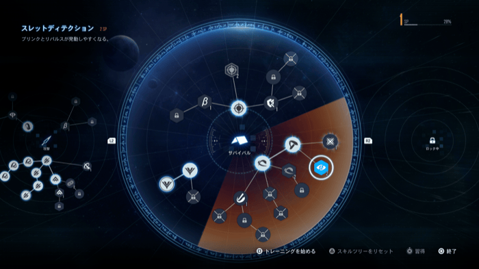 スレットディティション