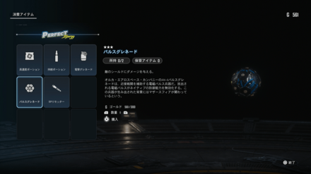 キャンプのショップ