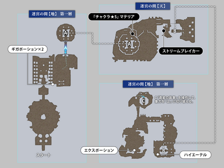 19_チャプター13：古代種の神殿1
