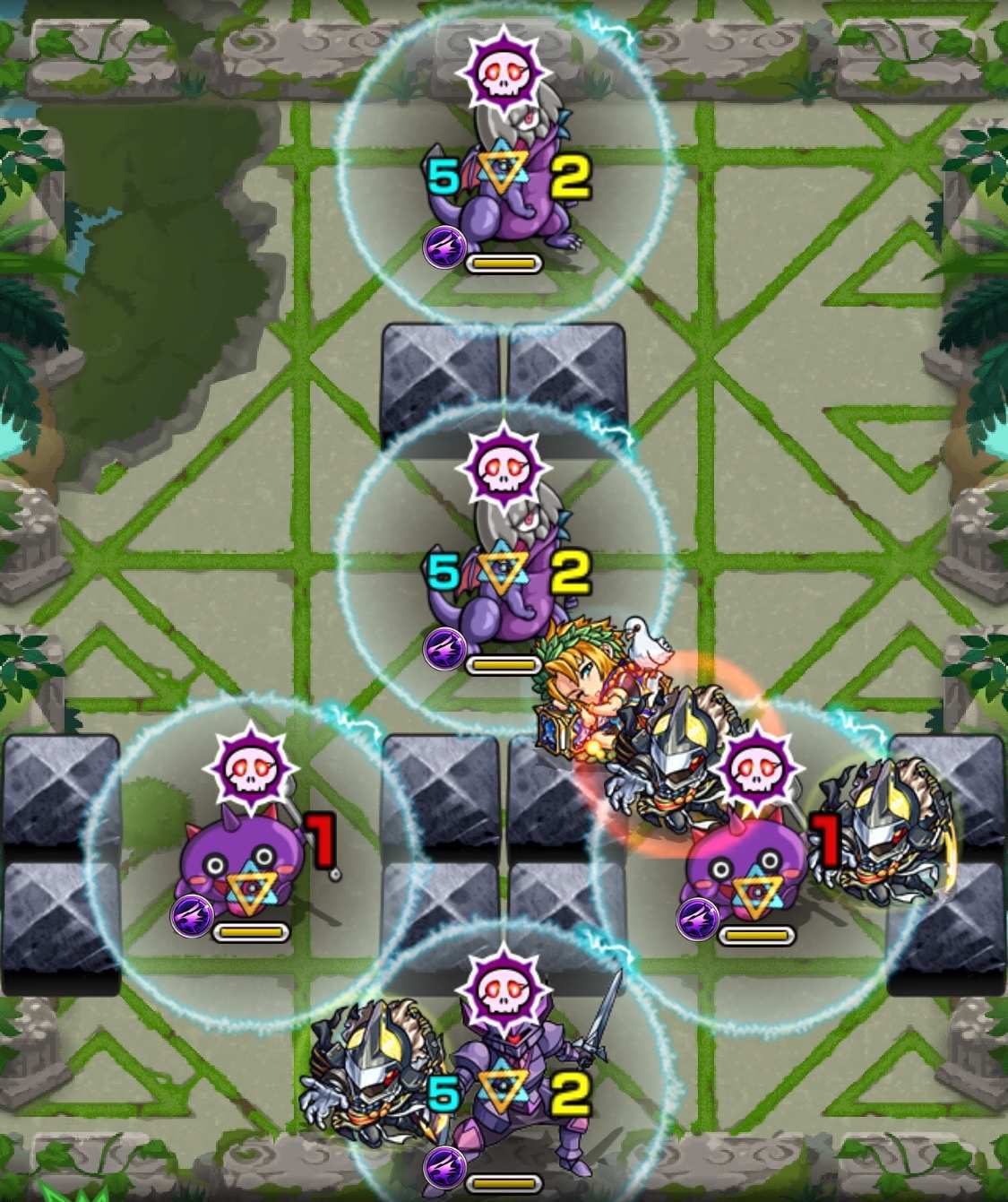 エティカ2階の第2ステージ