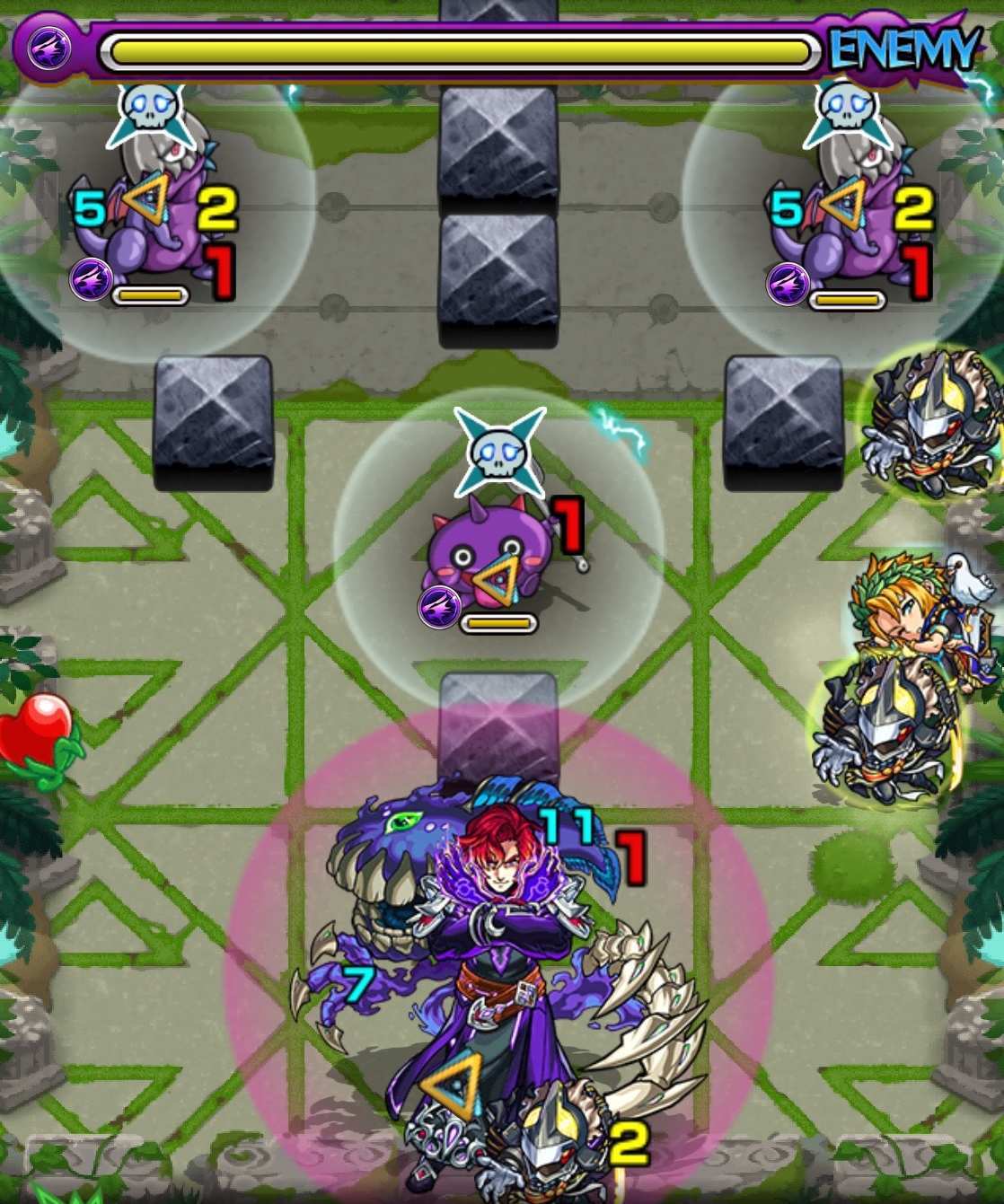 エティカ2階の第4ステージ