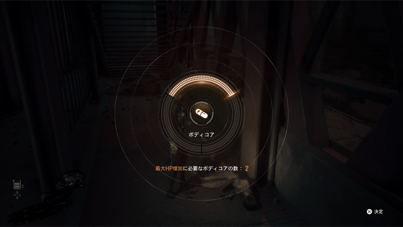 ボディコアの画像