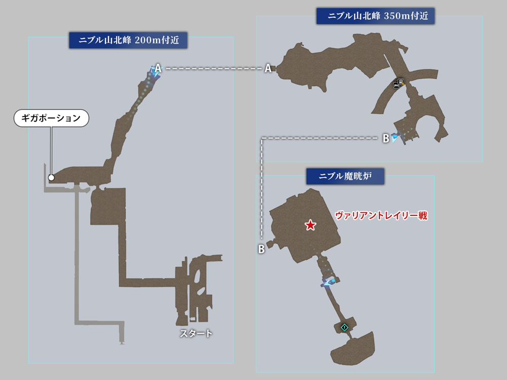 見知らぬ故郷マップ
