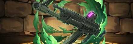 【11165】ビーム・マシンガン