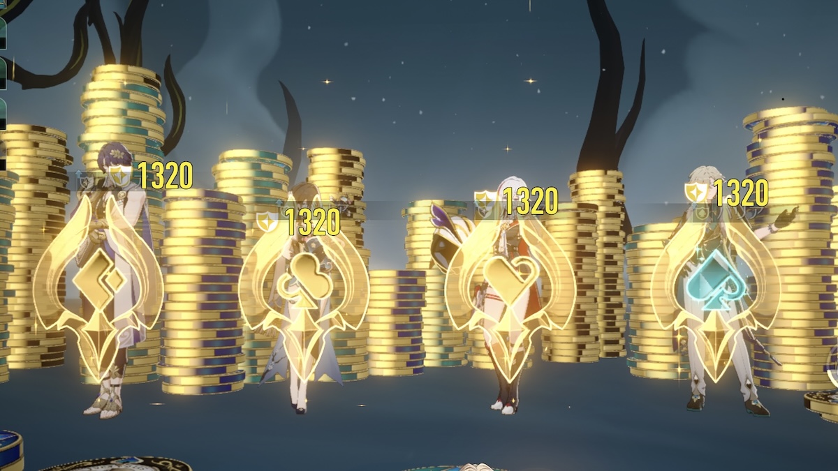 アベンチュリンのバリア