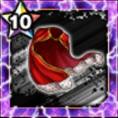 武勇のマントの画像