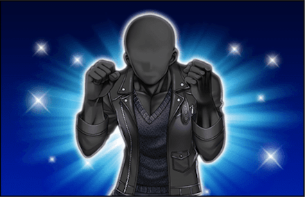 「炸裂！！ドラゴンフィッシュブロー」限定普段着