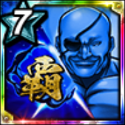 復活した左拳の画像