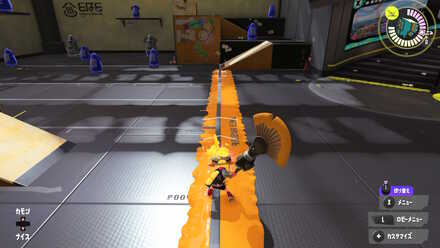 アプデ前フィンセント