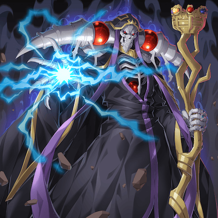 アインズ・ウール・ゴウンのプロフィール画像