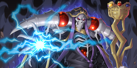 アインズ・ウール・ゴウンの画像