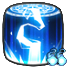 審判の雷の画像