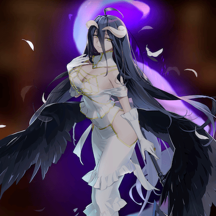 アルベドのプロフィール画像