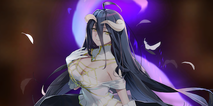 アルベドの画像