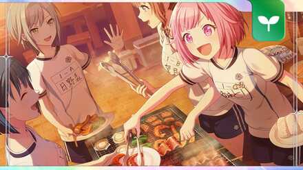 ［バーベキュー奉行！？］鳳えむ