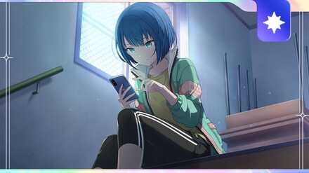 ［的中した予感］桐谷遥